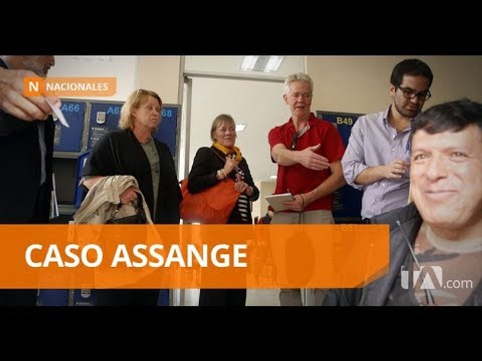 No existen amenazas de demandas por violación de derechos a acuerdos de asilo - Teleamazonas