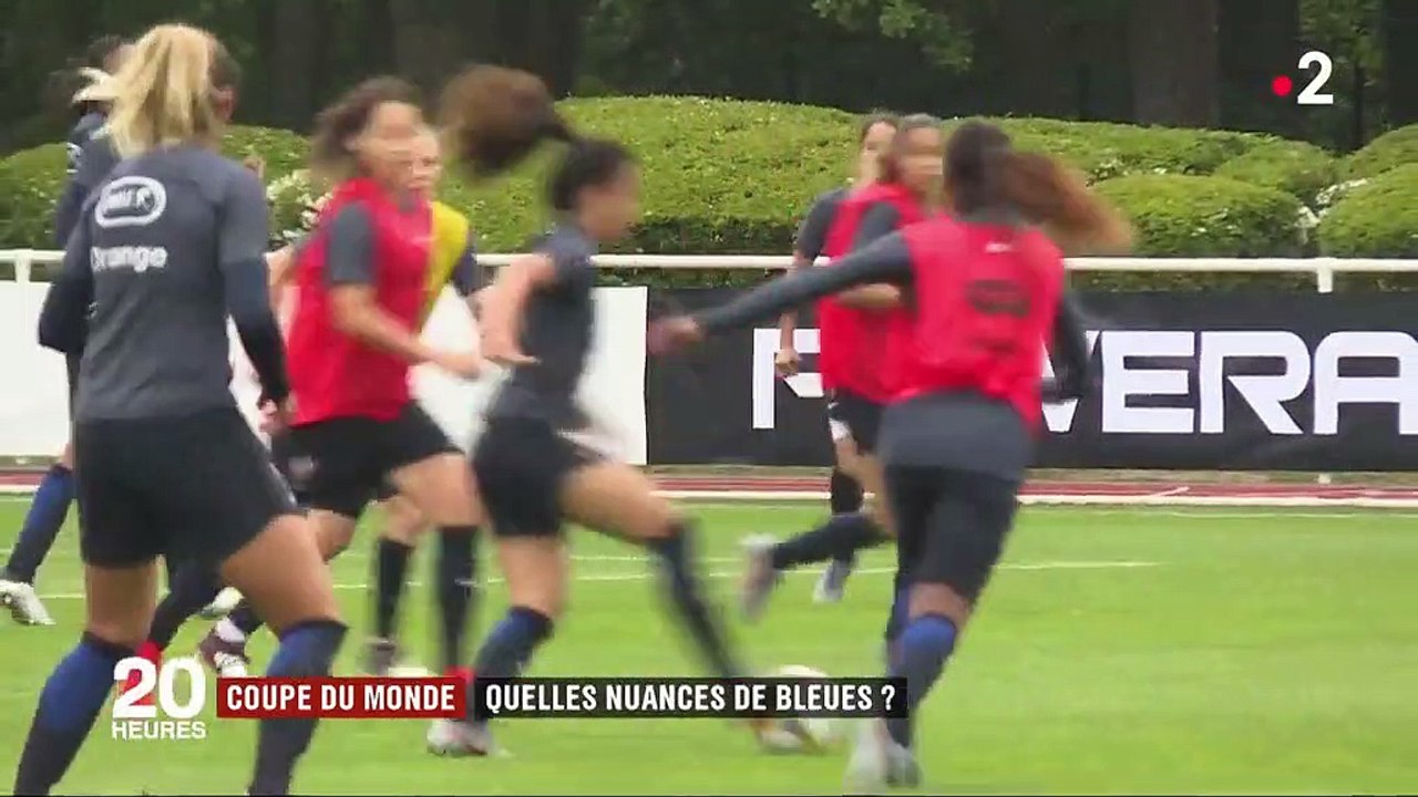 Coupe du Monde : quelles différences entre les hommes et les femmes ?