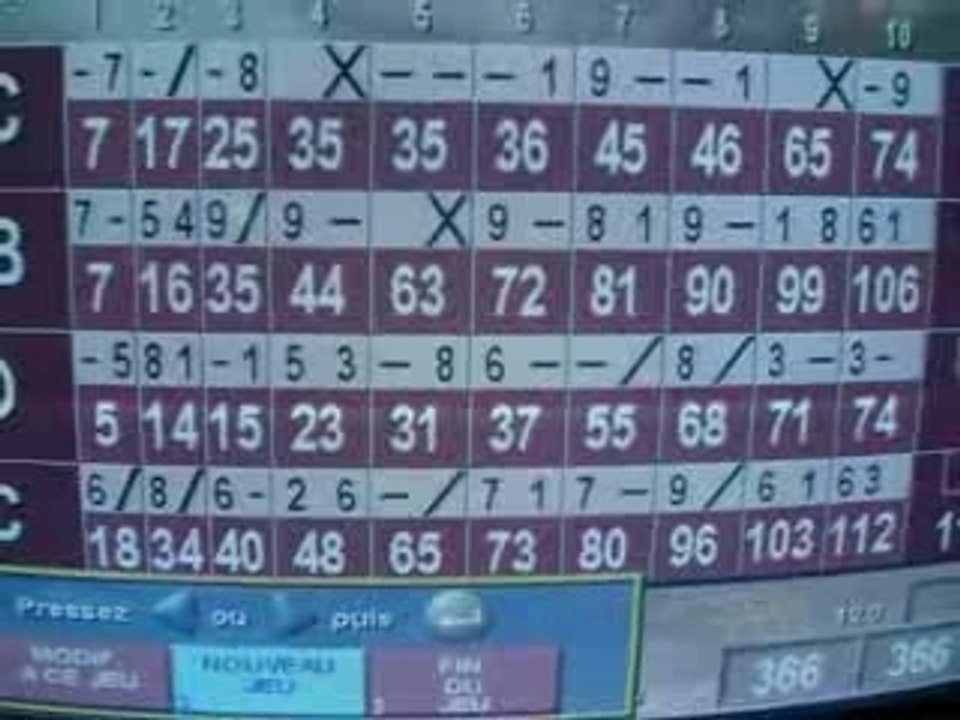 Bowling