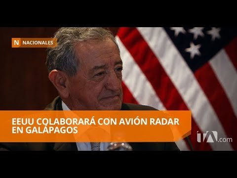 Oswaldo Jarrín: flota internacional jamás ingresó a reserva marina - Teleamazonas
