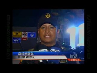 Video herunterladen: #EnVivoTA Noticiero 24 HORAS Emision Central Teleamazonas