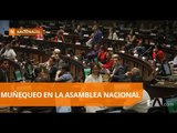Fuerzas políticas cambian internamente en la Asamblea Nacional - Teleamazonas