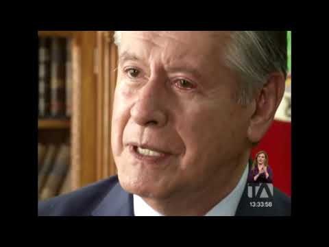 Noticias Ecuador: 26/04/2019, 24 Horas (Emisión Central) - Teleamazonas