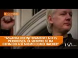 Contraloría investiga los USD 7 millones destinados a la manutención de Assange - Teleamazonas