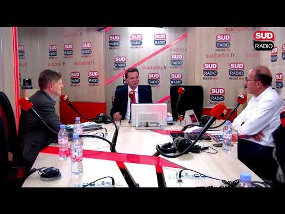 Diffusion en direct de Sud Radio