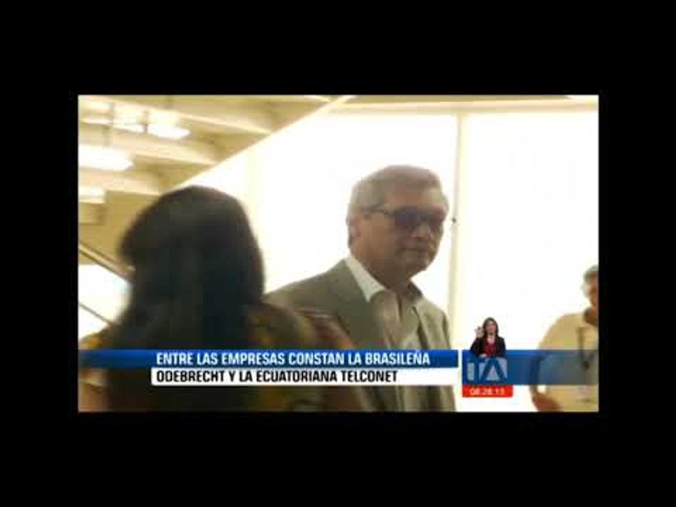 Alianza PAIS habría recibido más de 11 millones de dólares de al menos ocho empresas -Teleamazonas