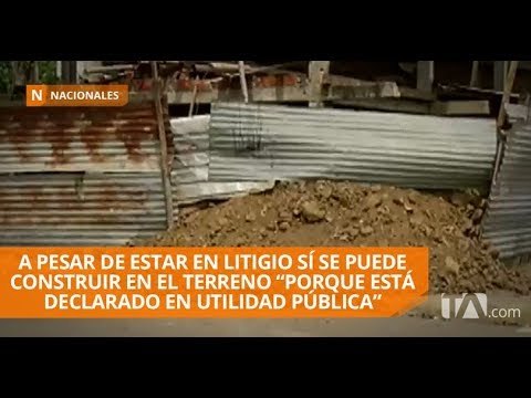 Gobierno no usará donación china con la que se iba a construir el hospital de Bahía - Teleamazonas
