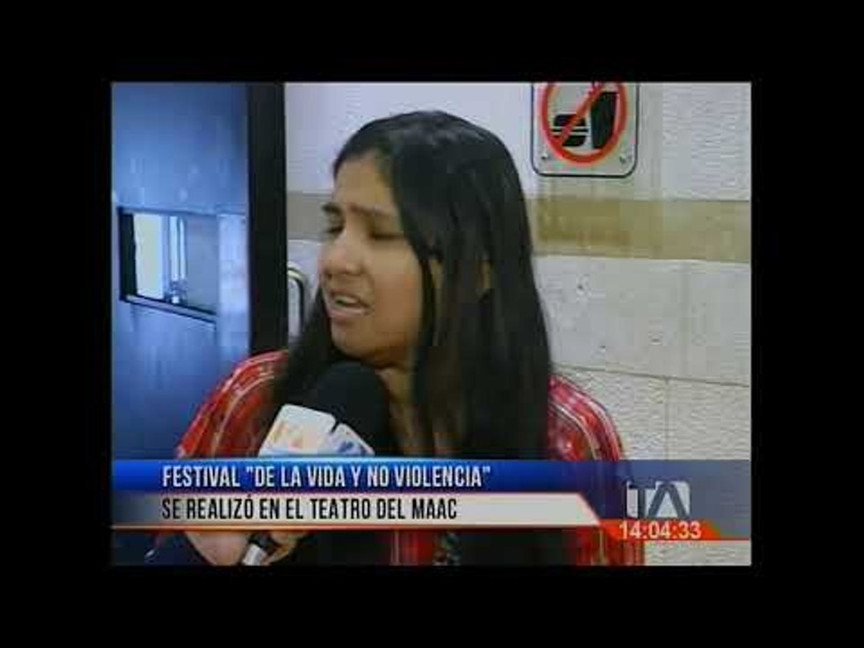 #EnVivoTA Noticiero 24 HORAS Emision Central Teleamazonas