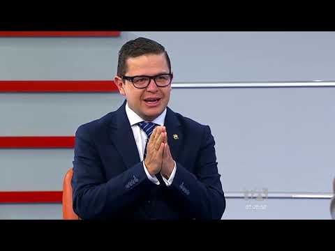 Juan Sebastián Roldán, sobre caso arroz verde y Acuerdo Nacional