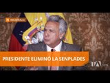 Lenín Moreno crea la secretaría 'Planifica Ecuador' - Teleamazonas