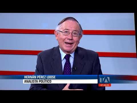 Hernán Pérez Loose, analista político, sobre caso Arroz Verde