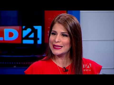 Vicente Taiano comenta sobre la elección de autoridades para la Asamblea Nacional