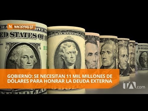 Ministerio de Finanzas ajusta cuentas para que continúen desembolsos - Teleamazonas