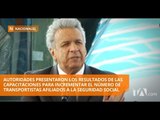 Se impulsa el proyecto de afiliación de choferes a la seguridad social - Teleamazonas