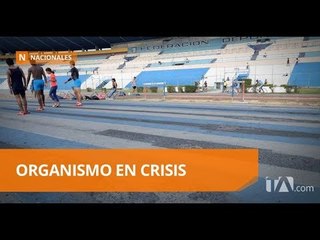 Download Video: Alquiler de escenarios deportivos a cargo de Fedeguayas continúa generando críticas - Teleamazonas