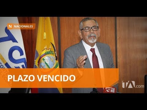 El TCE terminaría hoy de resolver recursos pendientes - Teleamazonas
