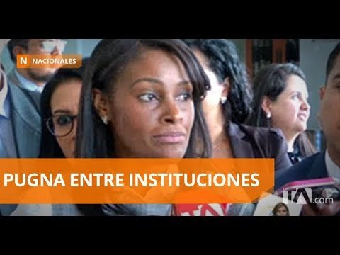 Consejo de la Judicatura se niega a devolver competencia a la Fiscalía - Teleamazonas