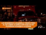 Ciudadana venezolana fallece por asfixia - Teleamazonas