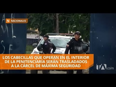 Prisión preventiva para cuatro reos por el delito de asesinato - Teleamazonas