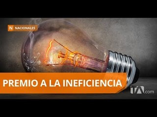 CNEL entregó a Sercoel un contrato de USD 12 millones para la lectofacturación - Teleamazonas