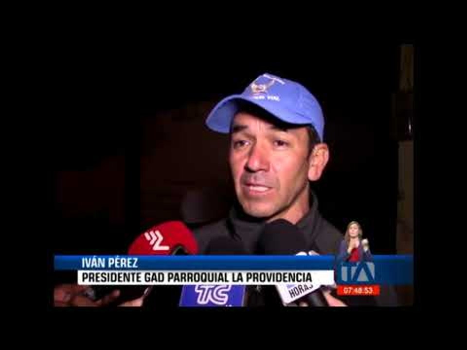 200 personas se intoxicaron en Chimborazo tras consumir alimentos en un velorio -Teleamazonas