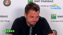 Roland-Garros 2019 - Roger Federer or Rafael Nadal? Stan Wawrinka: 