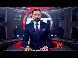 #EnVivo Teleamazonas Noticiero 24 HORAS Emision Central