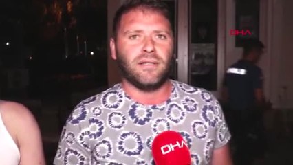 MUĞLA Magazin gazetecileri ölümden döndü - 3