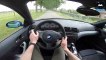 BMW M3 E46 CS / Competition POV Test Drive by AutoTopNL