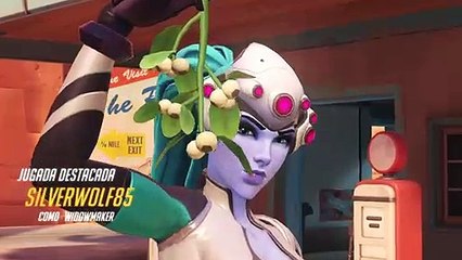 Jugada Destacada Overwatch Aniversario 2019 39