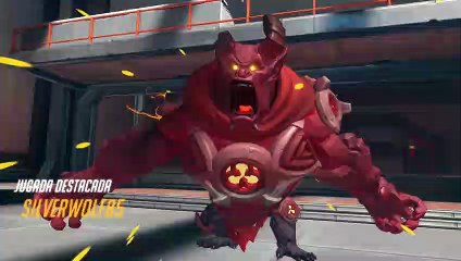 Jugada Destacada Overwatch Aniversario 2019 40