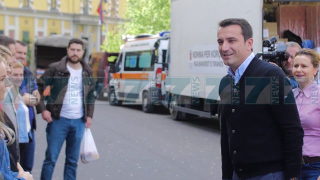 VELIAJ «DO NDIHMOJME PER RINDERTIMIN E SHTEPIVE» - News, Lajme - Kanali 7