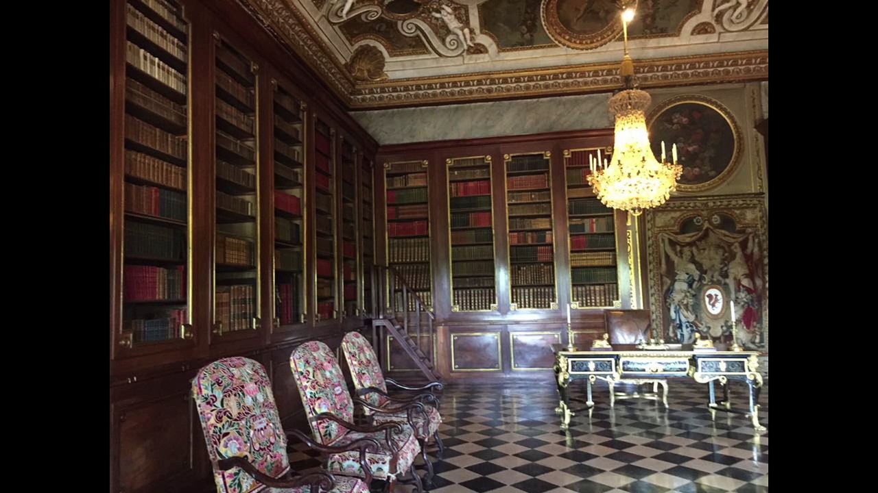 Vaux Le Vicomte