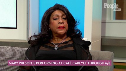 Mary Wilson Loves Surprising Fans with Her Voice: 'I've Had People Say, 'Can She Sing?''