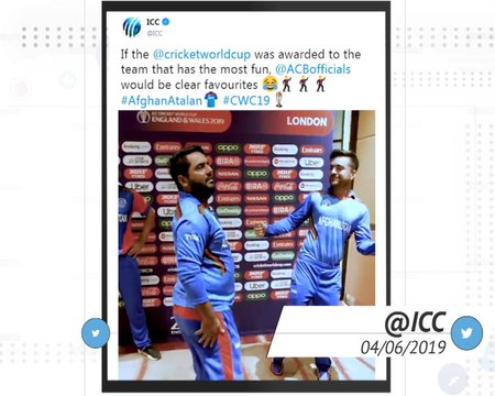 Socialeyesed - Sri Lanka edge World Cup thriller against Afghanistan
