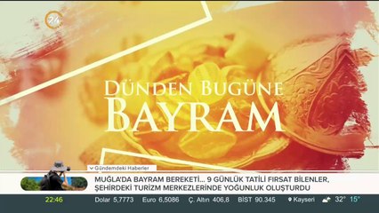 Dünden Bugüne Bayram (04.06.2019)