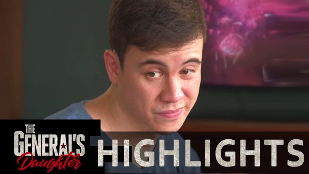 Elai worries for Jessie's temper | The General's Daughter