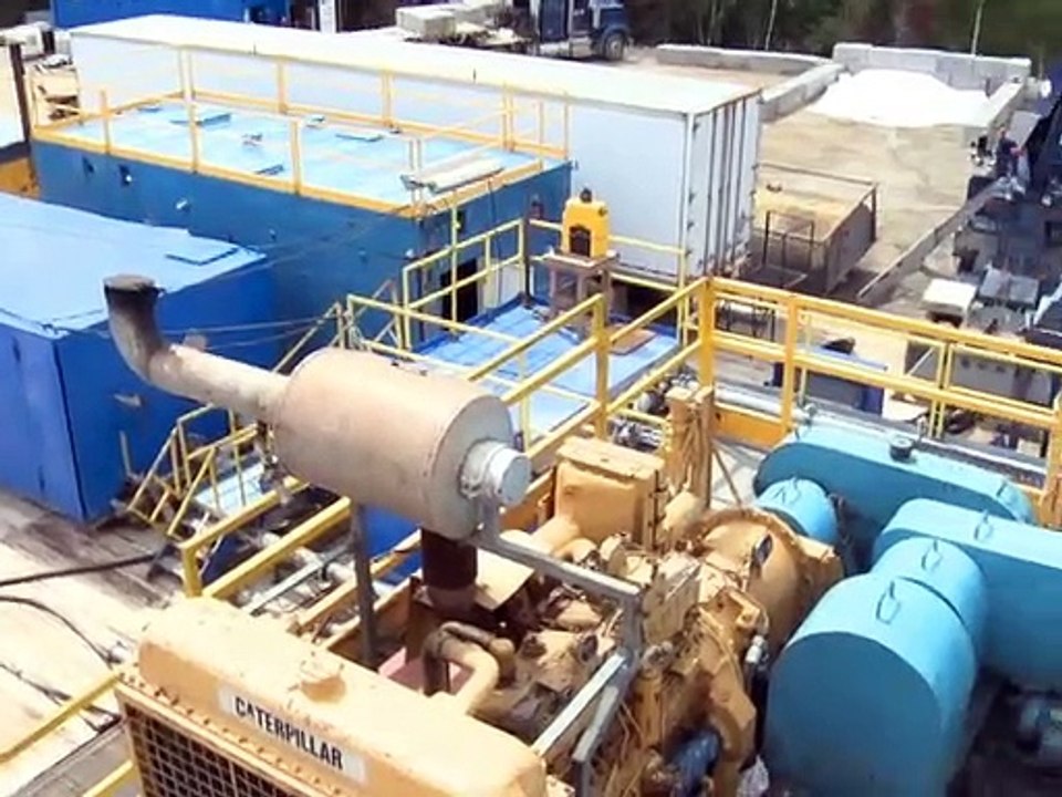 Carleton-sur-Mer dit non aux hydrocarbures