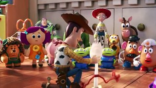 Toy Story 4  Official Trailer