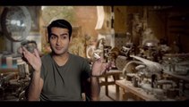 Kumail Nanjiani Is An Alien In 'Men In Black: International'