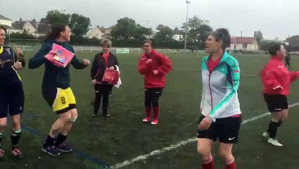 Quelle ambiance n'est-ce -pas  Mesdames!!