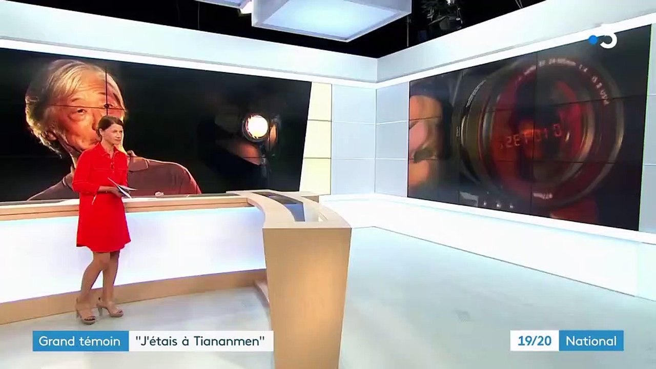 "J'étais à Tian'anmen" : le témoignage de l'écrivain et dissident chinois Cai Chongguo