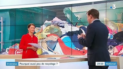 Invendus : pourquoi aussi peu de recyclage ?