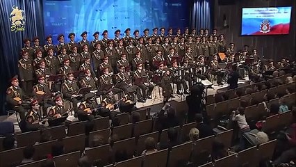 Катюша (Katyusha) - Valeria Kurnushkina & Alexandrov Ensemble (2013)