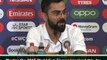 Kohli proud to captain India at World Cup