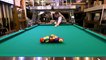 How $100,000 custom pool tables are made for celebrities like Justin Bieber and Taylor Swift