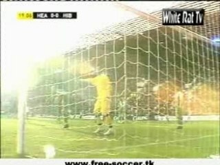 Hearts - Hibernian 1-0