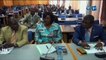 RTG - Présentation de la suppression de certains services publiques par le Ministre de l’Economie Jean Marie Ogandaga aux honorables députés