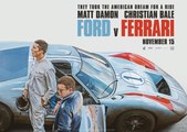 หนัง  Ford v Ferrari