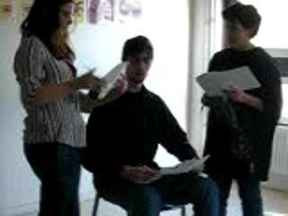 François harcelé :)